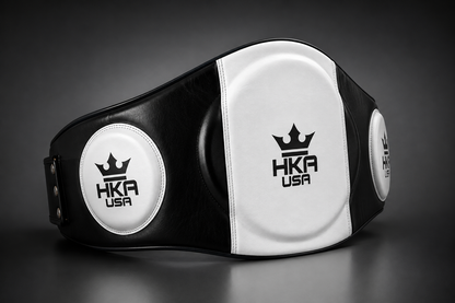 HKA Premium Leather Coach’s Belly Pad
