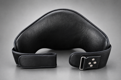 HKA Premium Leather Coach’s Belly Pad