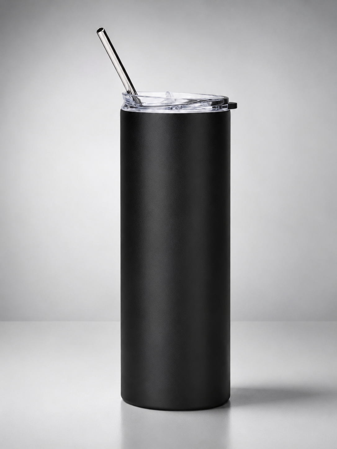 HKA Stainless steel tumbler.