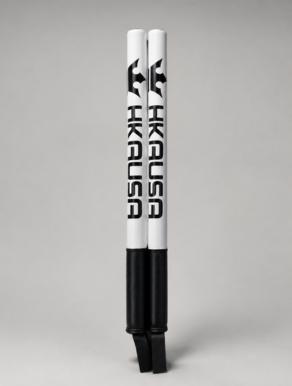 HKA Premium Leather Striking Sticks