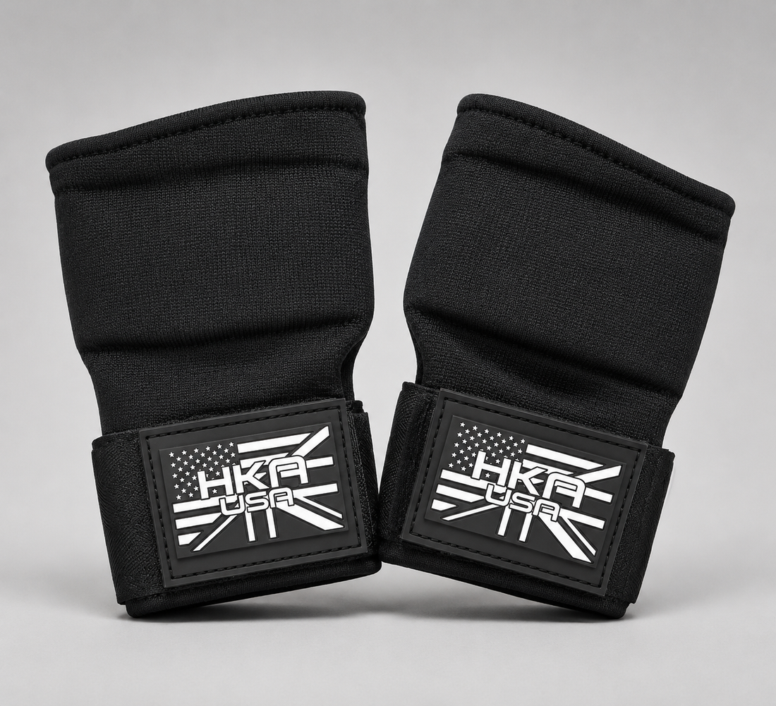 HKA Deluxe Quick Gel Wraps