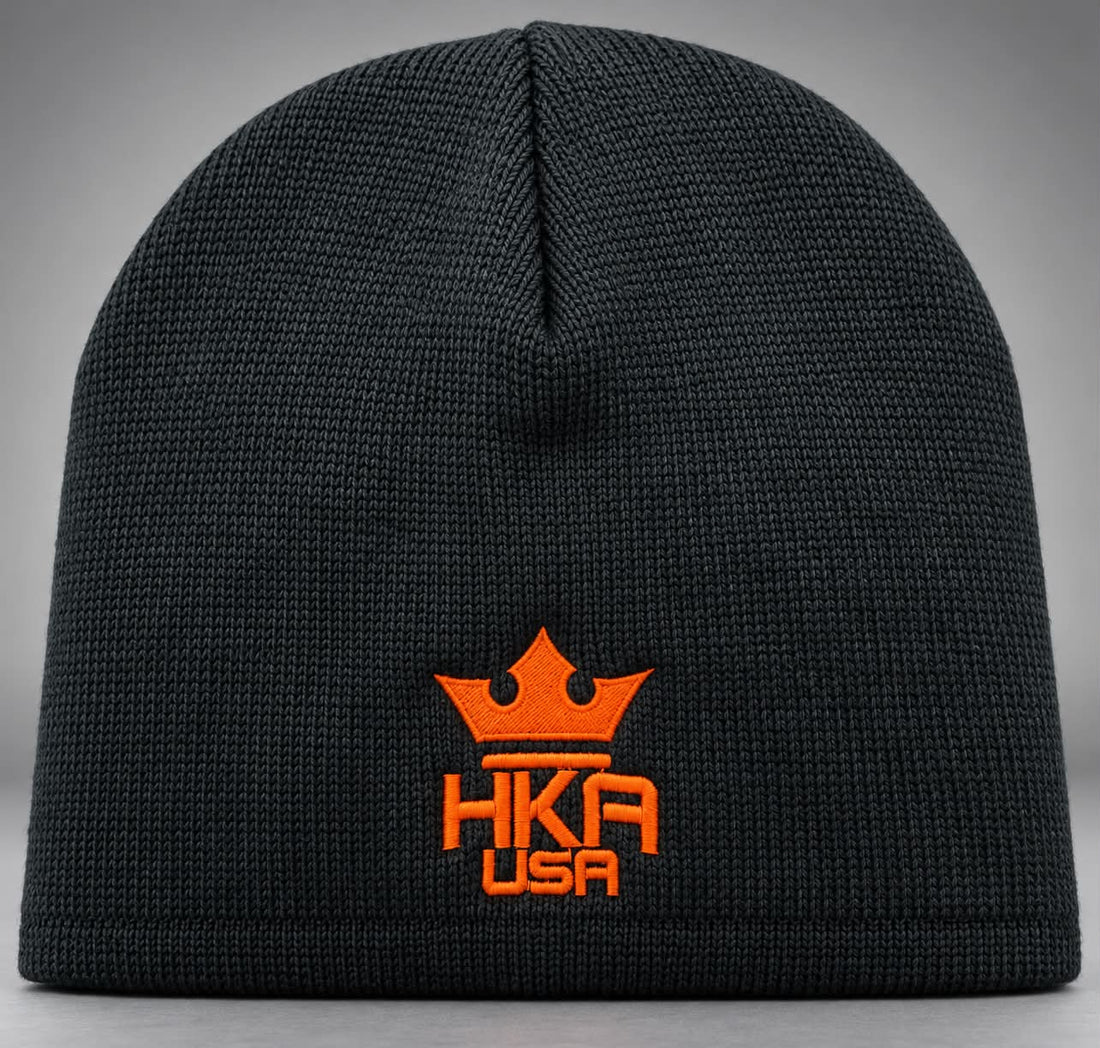 HKA USA Halloween Beanie