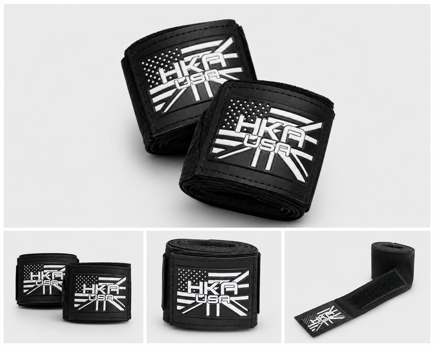 HKA 180” Hand Wraps