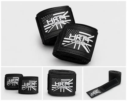HKA 180” Hand Wraps