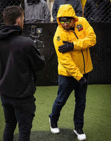 HKA USA Waterproof Lightweight Rain Jacket