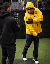 HKA USA Waterproof Lightweight Rain Jacket