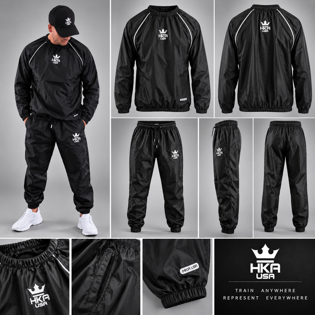 HKA Sauna Suit