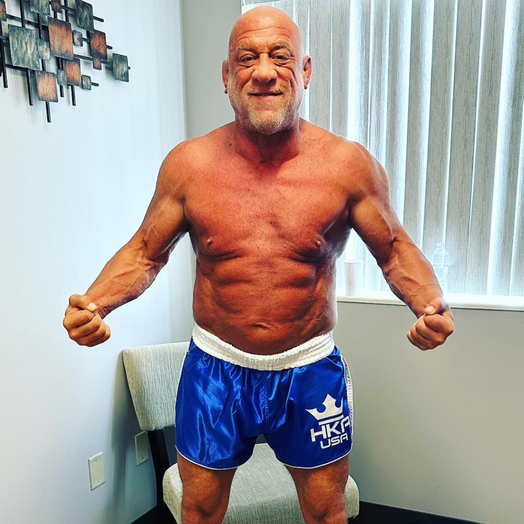 HKA USA Training Thai Shorts