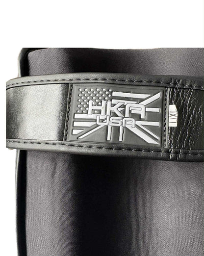 MMA Leather Training Calf Protector