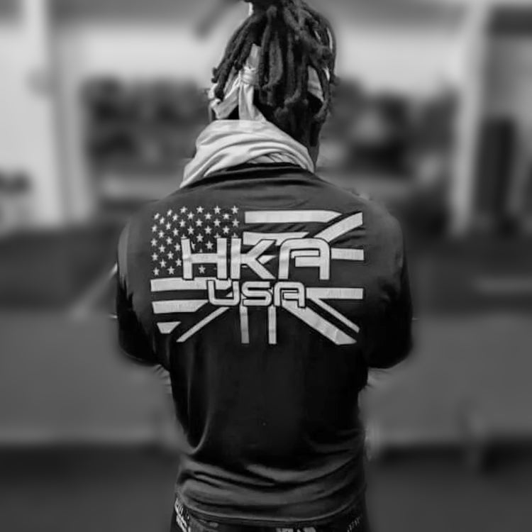 HKA Fighters VS Everybody T-Shirt