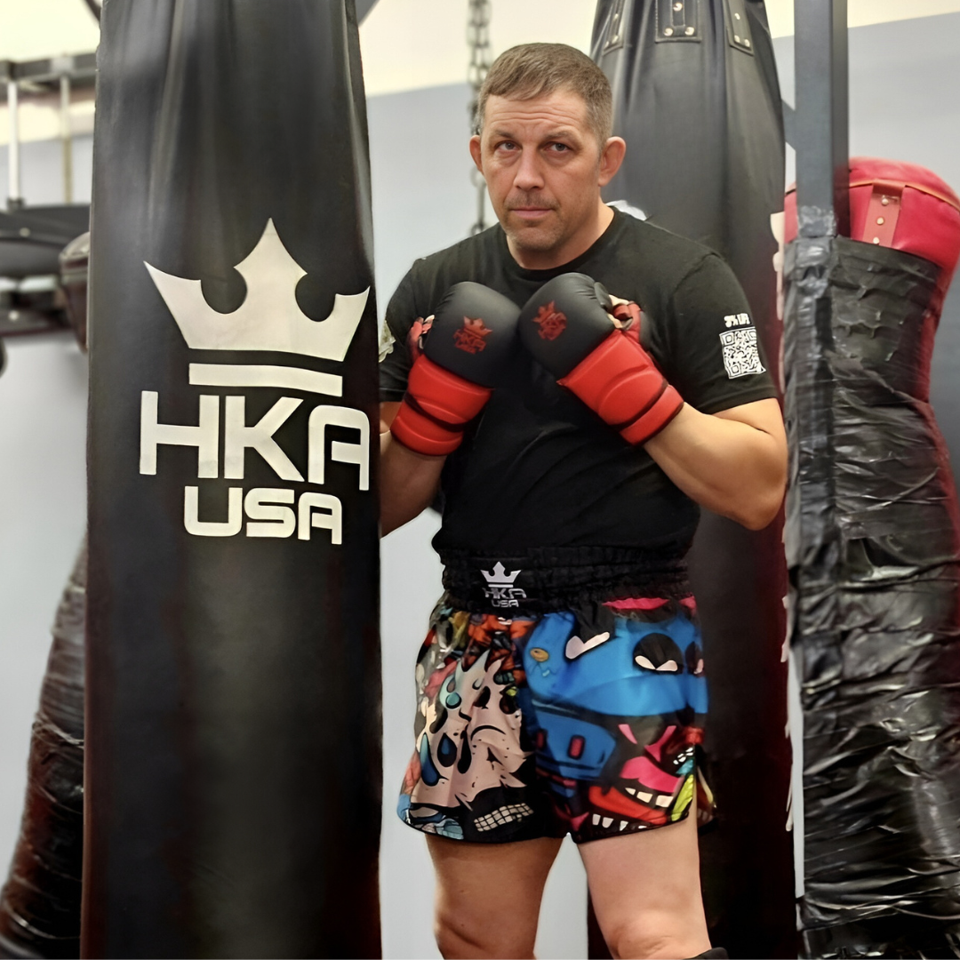 HKA Muay Thai Heavy Bag