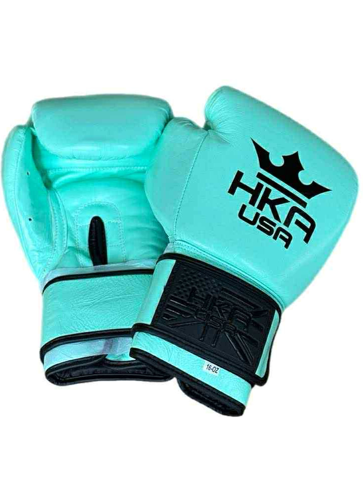 Premium Line- Seafoam Boxing Gloves