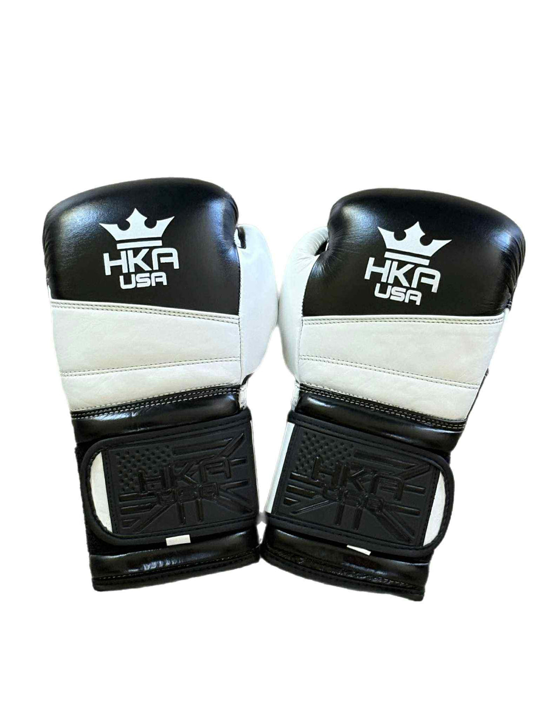 8oz Premium Leather Bag and Pad Work Gloves