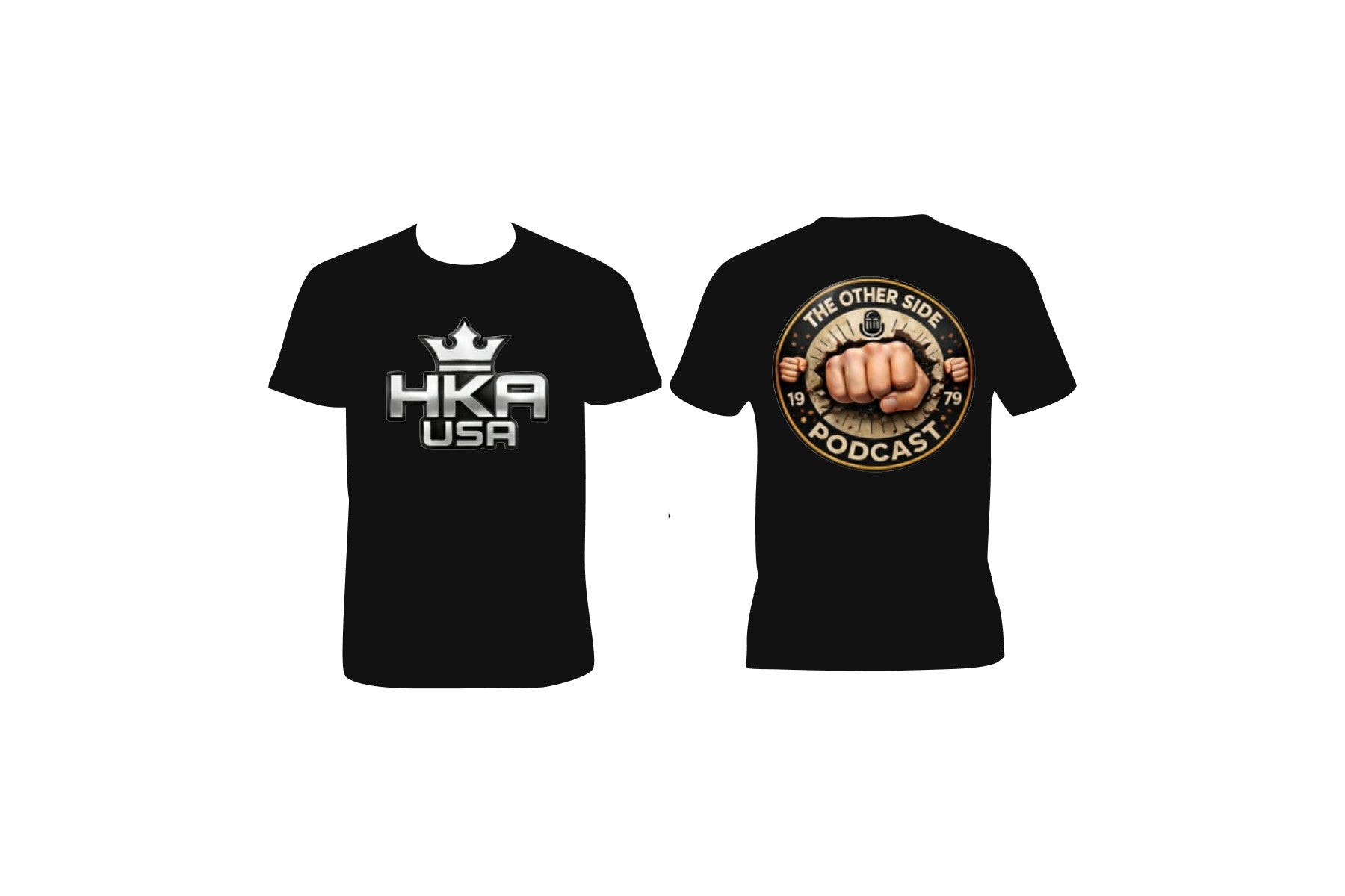 The Other Side Podcast T-Shirt