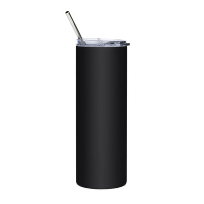 Stainless steel tumbler