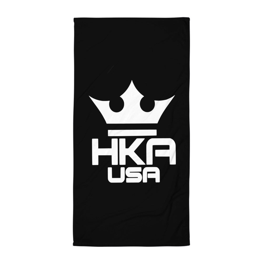 HKA USA Gym Towel