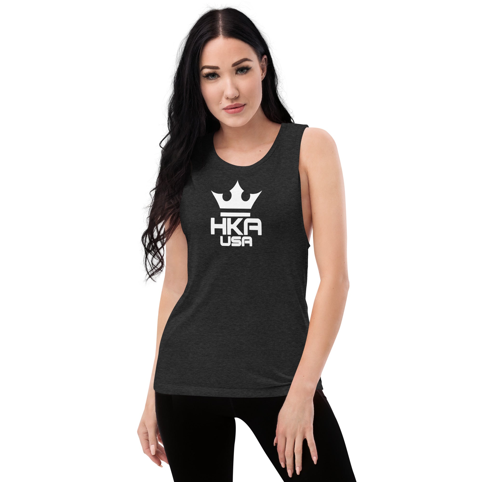 Ladies’ Muscle Tank