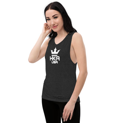 Ladies’ Muscle Tank