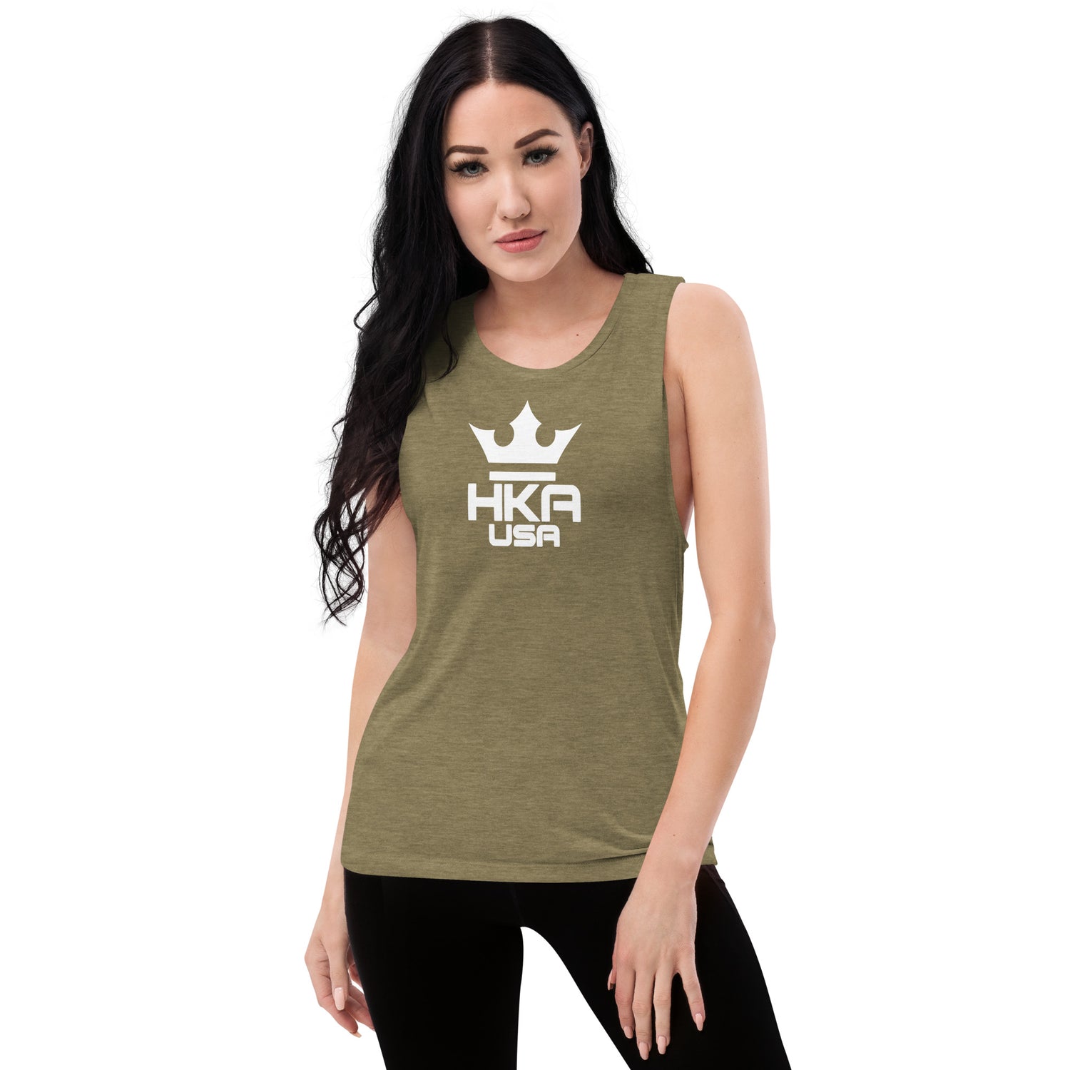 Ladies’ Muscle Tank