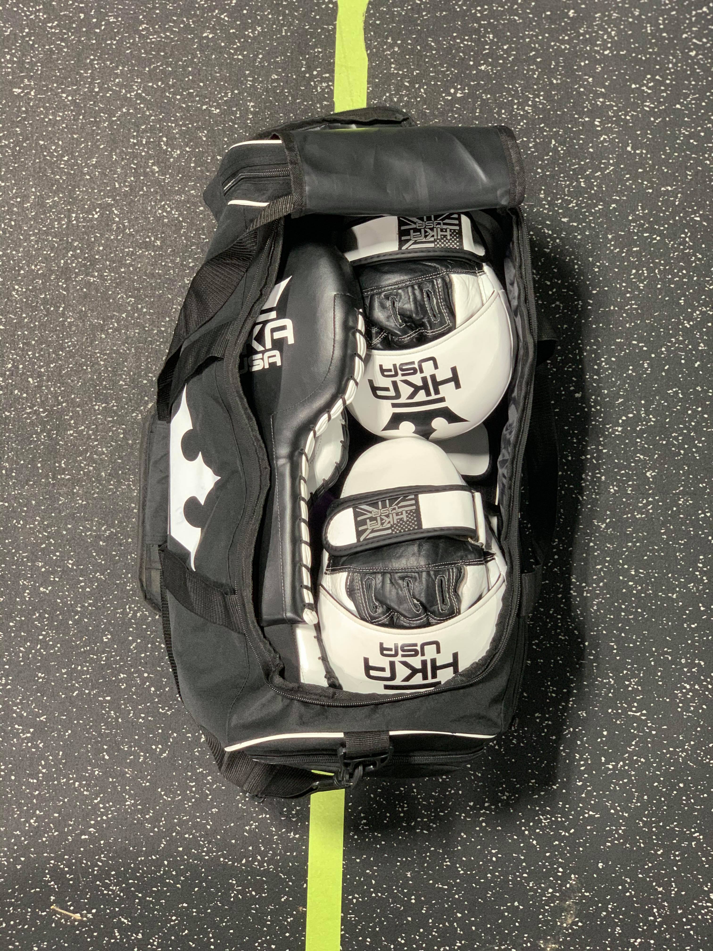 Grit gym outlet bag