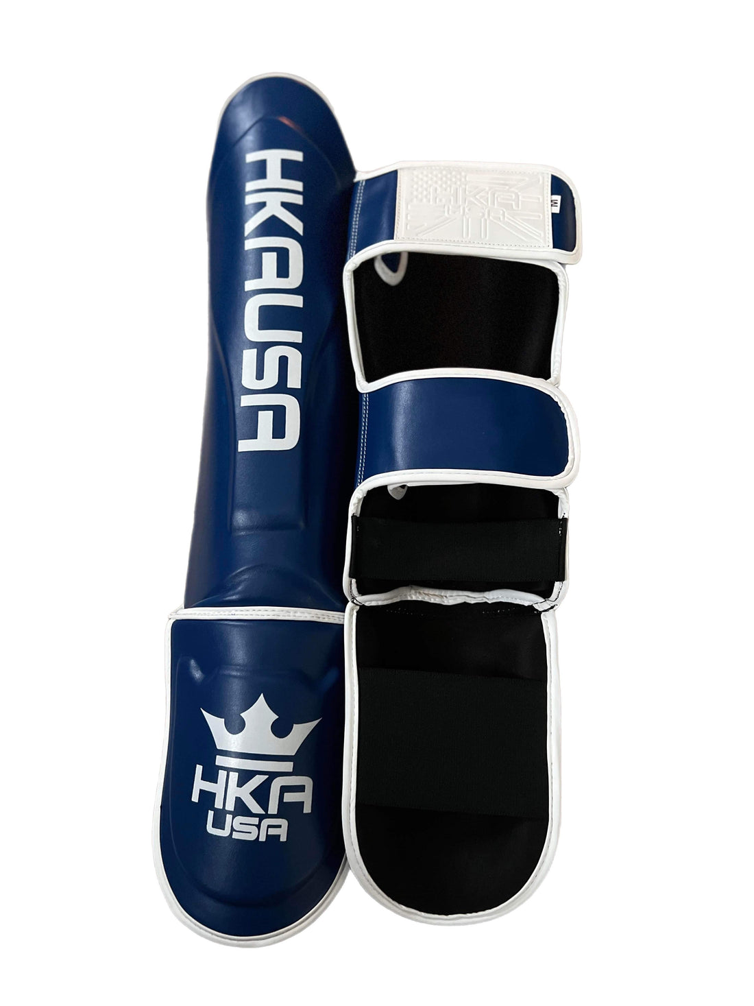 Ammy Line Shins-Royal Blue