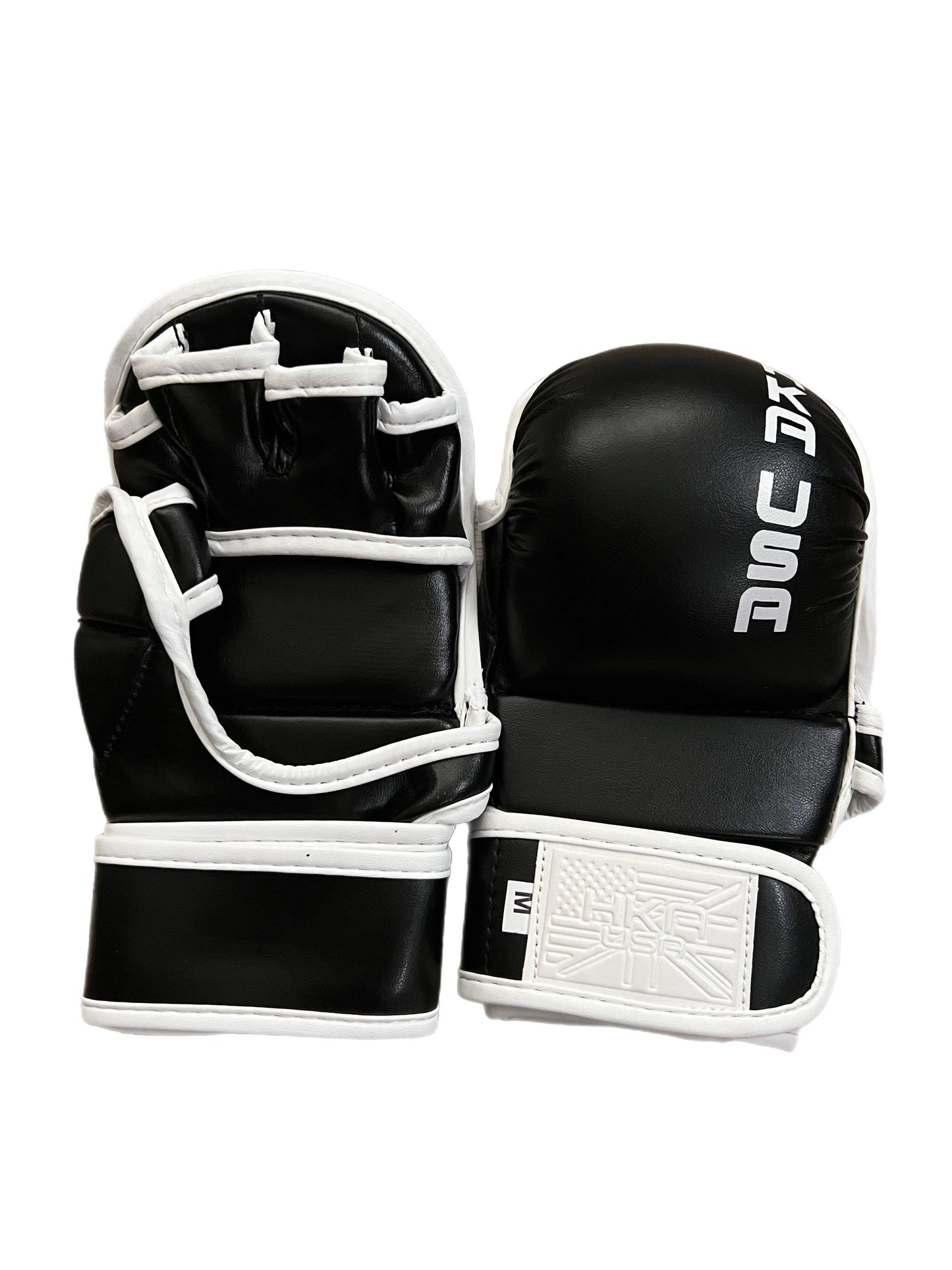 Starter line MMA Sparring Gloves-Black
