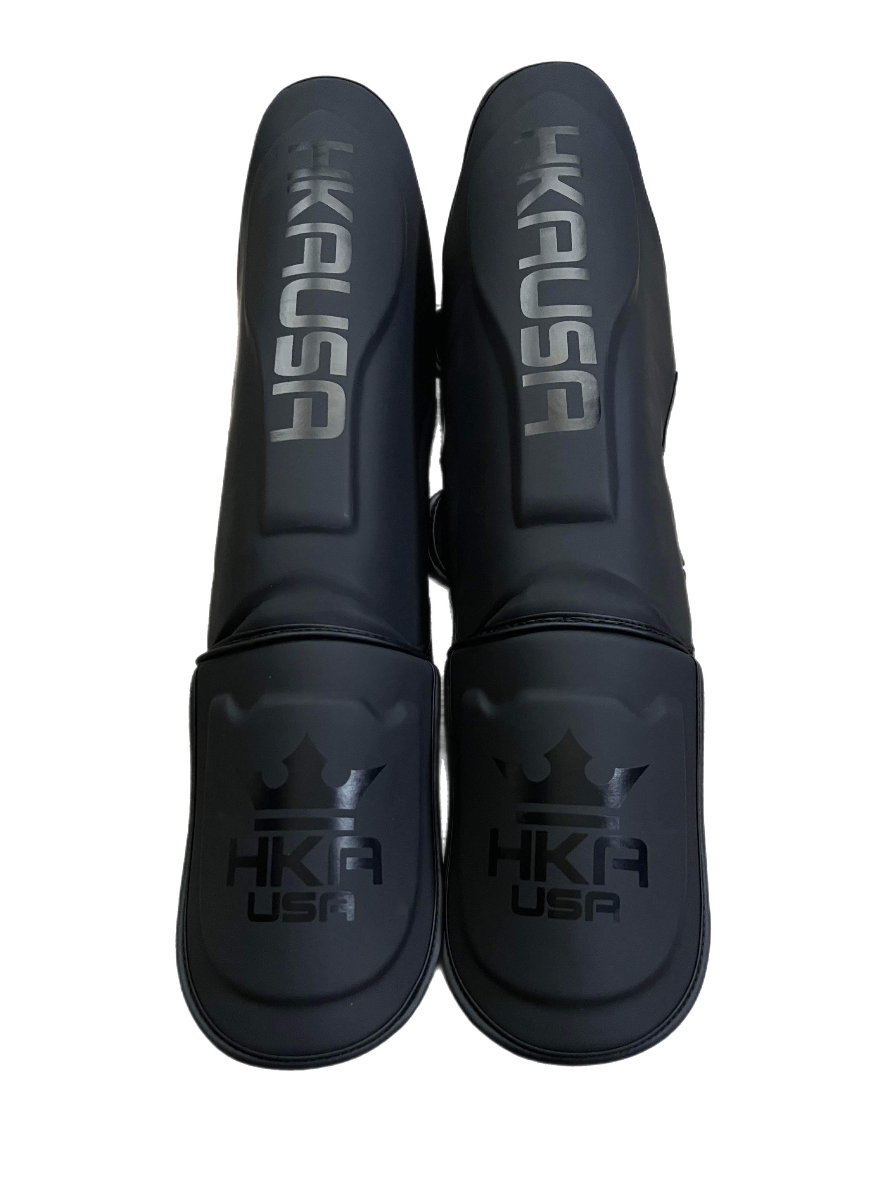 MMA Shin Guards Pro Line- MIDNIGHT