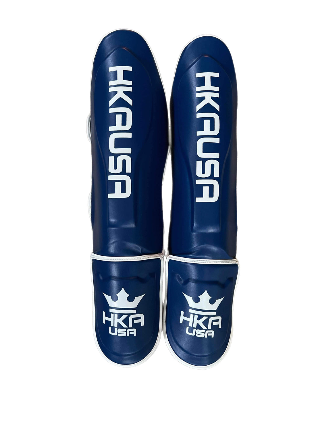 Ammy Line Shins-Royal Blue
