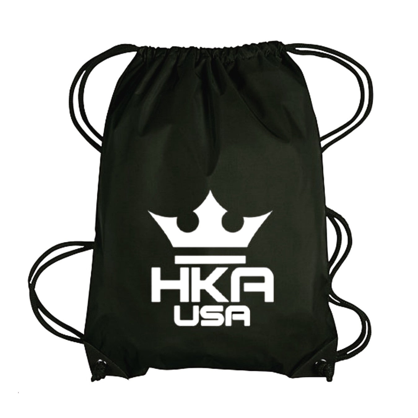 HKA USA Original - Drawstring Training Bag