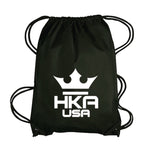 HKA USA Original - Drawstring Training Bag