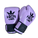 Boxing Gloves - LILAC