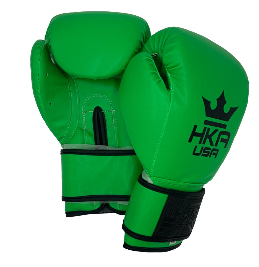 HKA Boxing Gloves Prospect Line- NEON GREEN