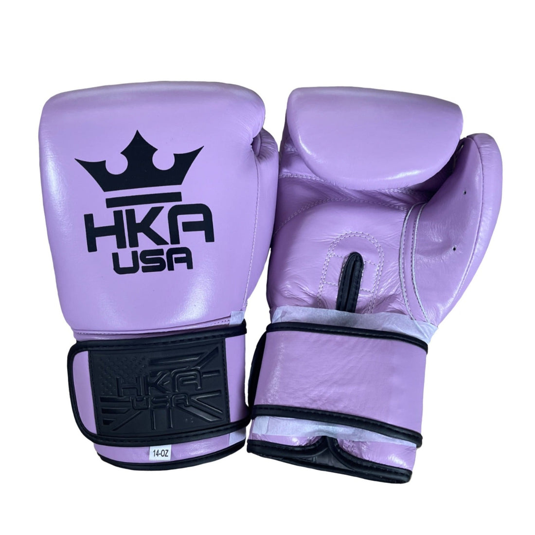 Premium Line- LILAC Boxing Gloves