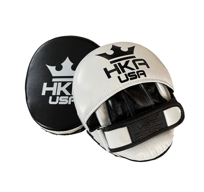 HKA Premium Leather Micro Mitts